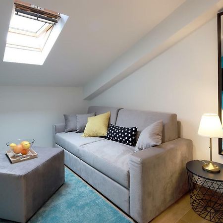Nelly Apartment Ριέκα Εξωτερικό φωτογραφία