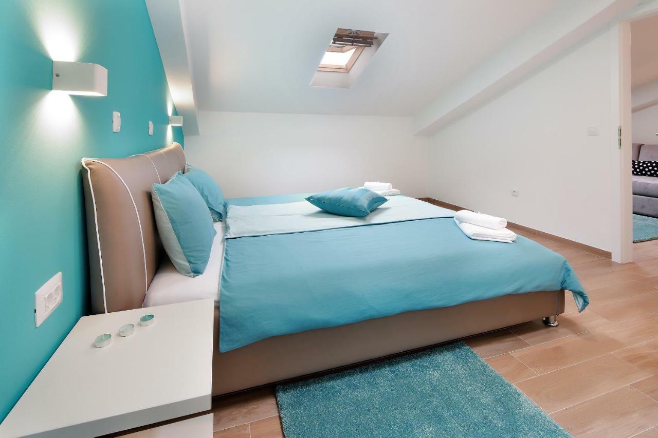 Nelly Apartment Ριέκα Εξωτερικό φωτογραφία