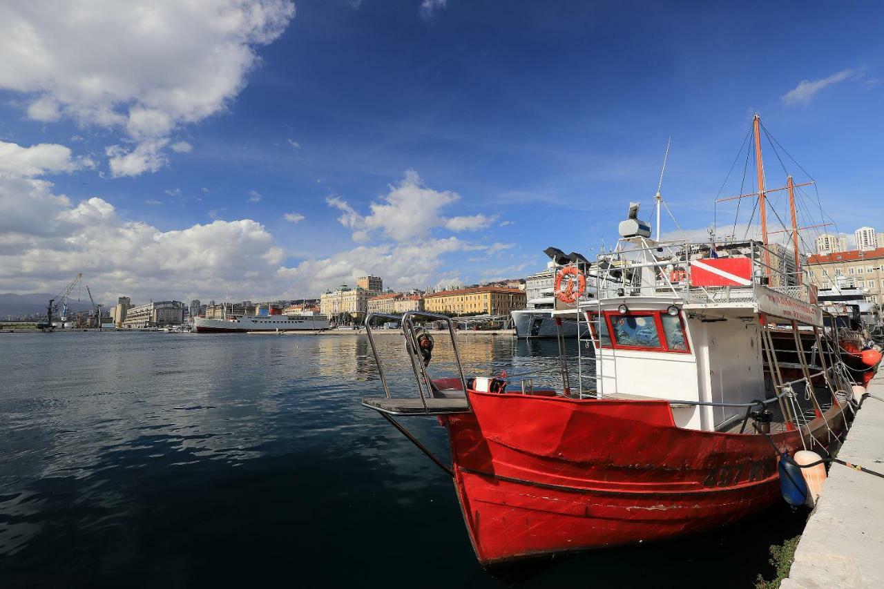 Nelly Apartment Ριέκα Εξωτερικό φωτογραφία