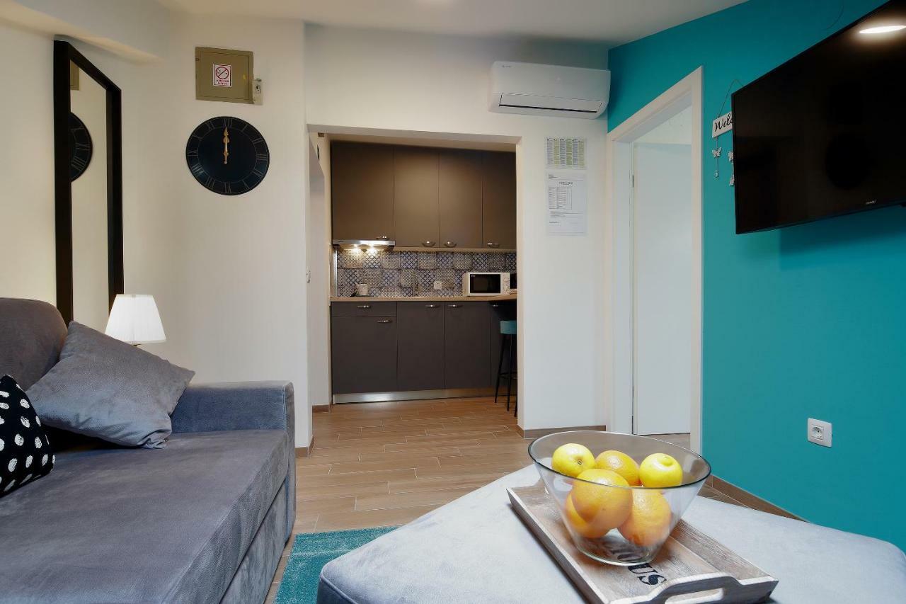 Nelly Apartment Ριέκα Εξωτερικό φωτογραφία