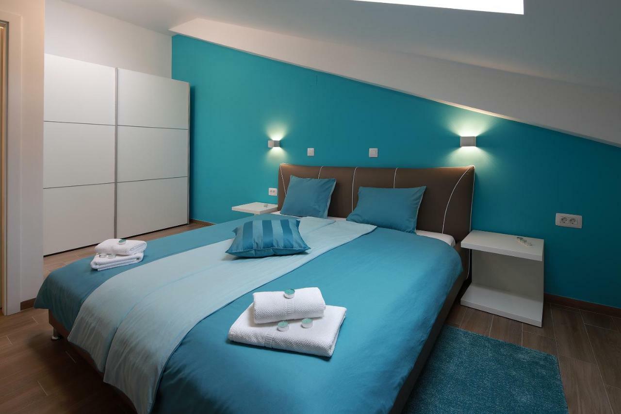 Nelly Apartment Ριέκα Εξωτερικό φωτογραφία