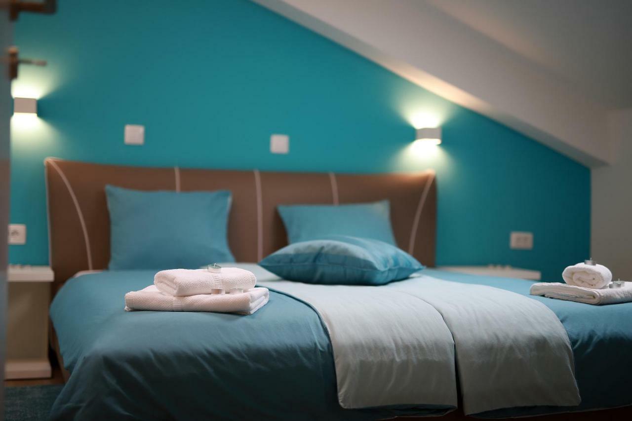 Nelly Apartment Ριέκα Εξωτερικό φωτογραφία