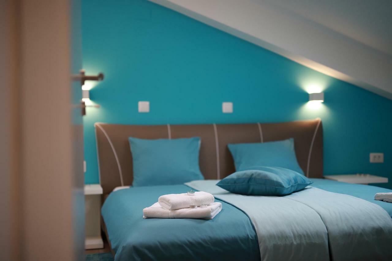 Nelly Apartment Ριέκα Εξωτερικό φωτογραφία