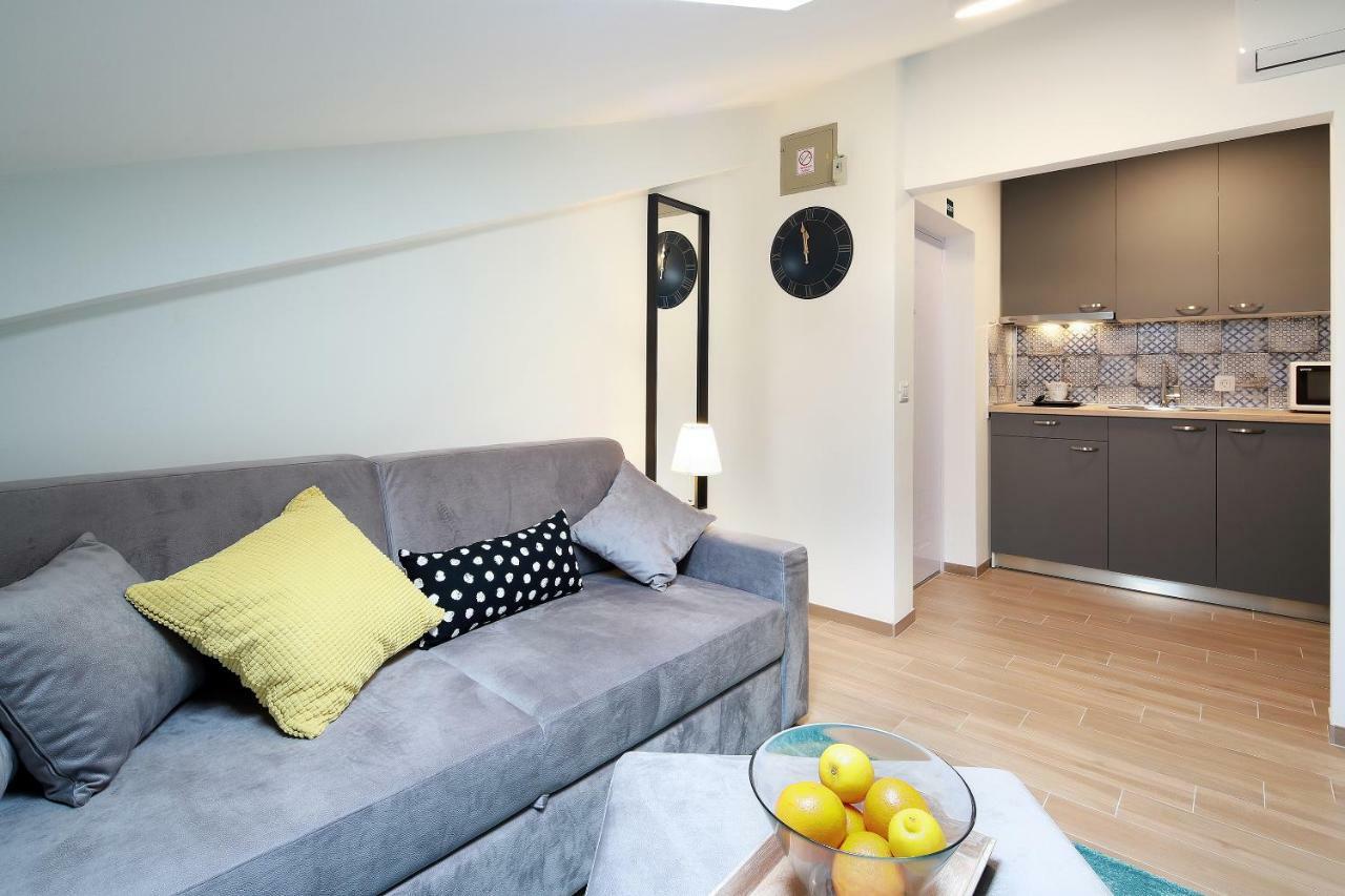 Nelly Apartment Ριέκα Εξωτερικό φωτογραφία