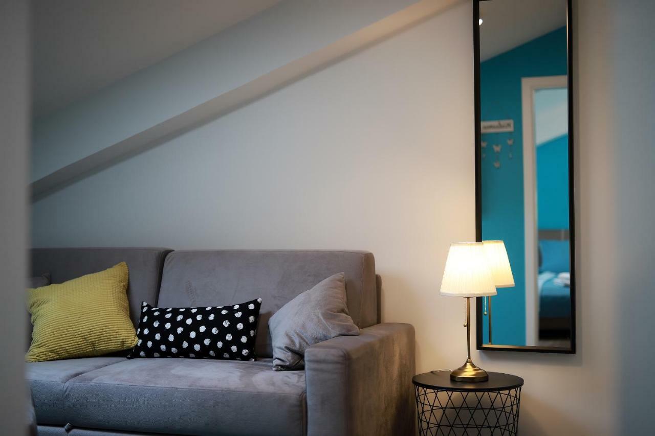 Nelly Apartment Ριέκα Εξωτερικό φωτογραφία